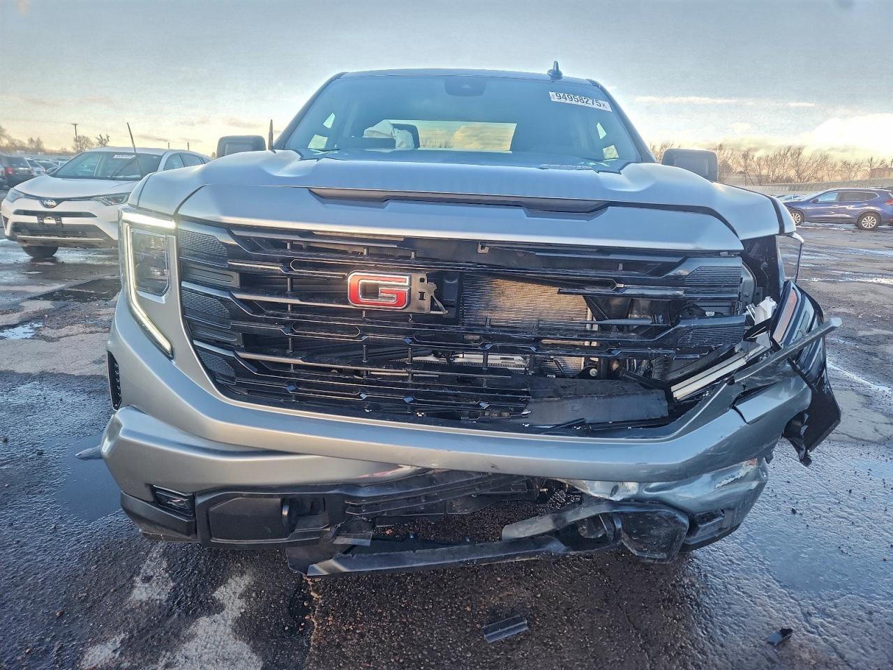 2025 GMC Sierra