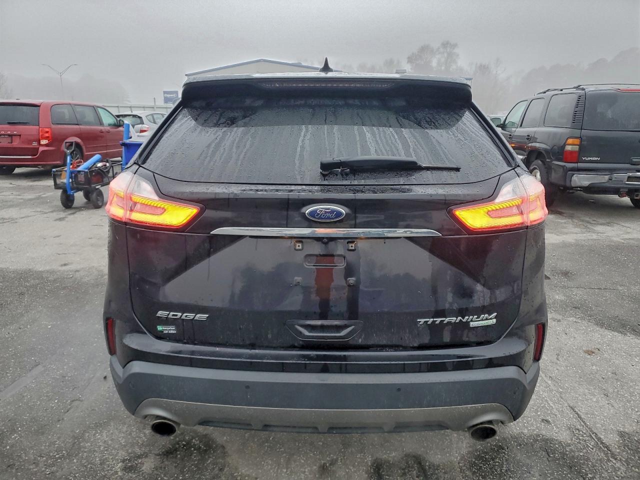 2020 FORD EDGE