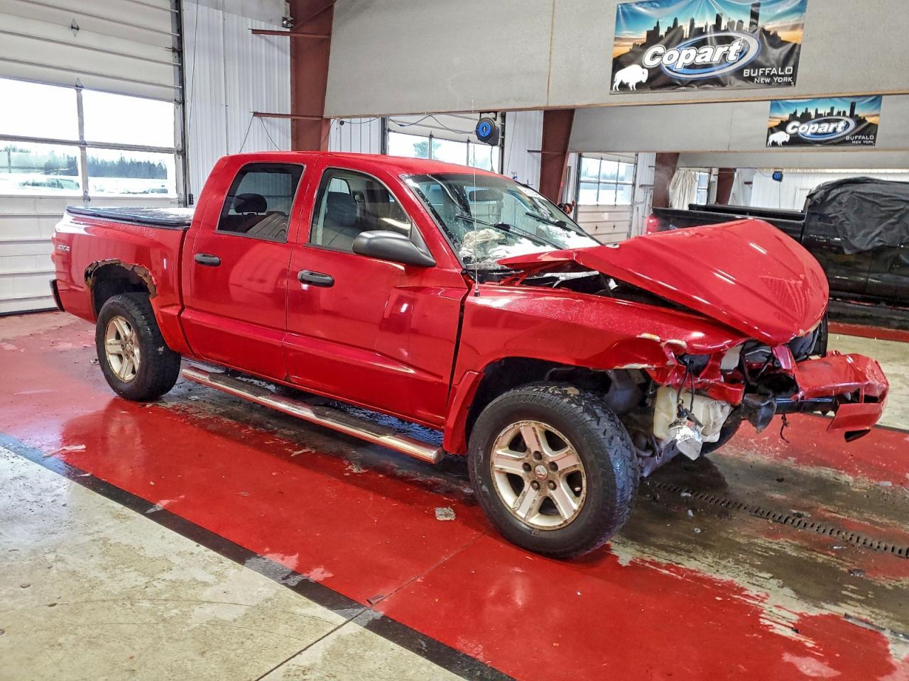 2011 DODGE Dakota
