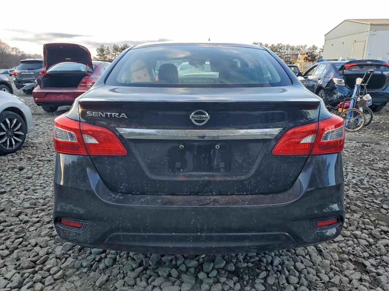 2018 NISSAN SENTRA