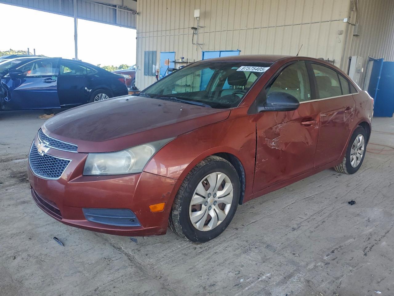 2012 CHEVROLET CRUZE