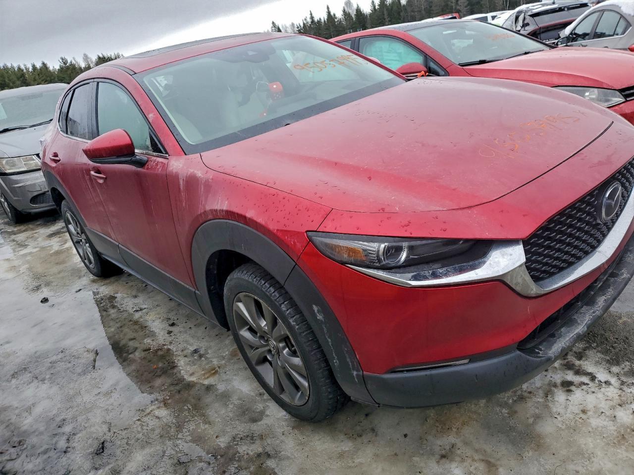 2021 MAZDA CX-30