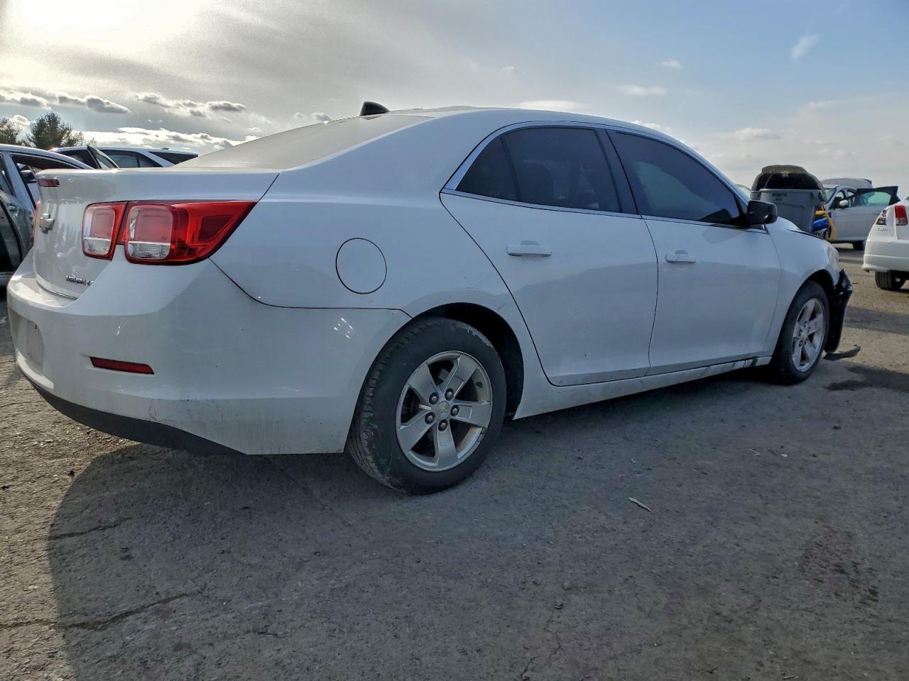 2014 CHEVROLET MALIBU