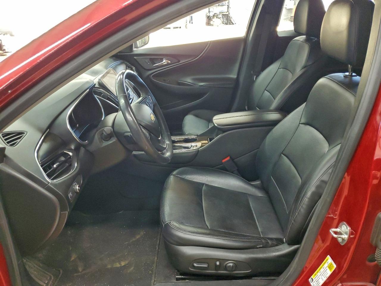 2016 CHEVROLET MALIBU