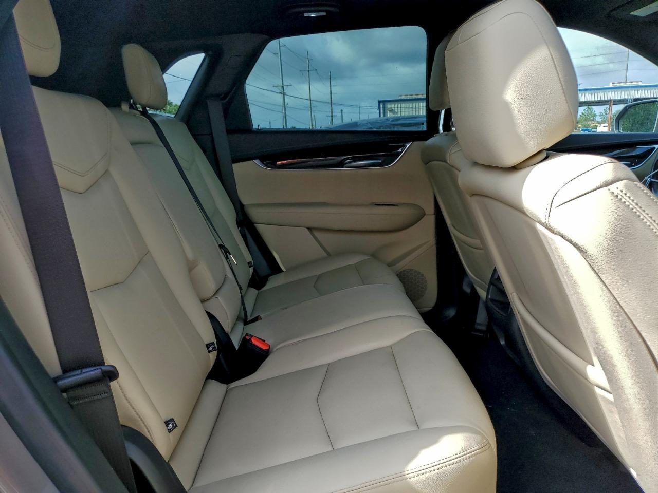 2018 CADILLAC XT5