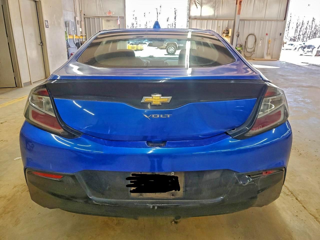 2017 CHEVROLET VOLT