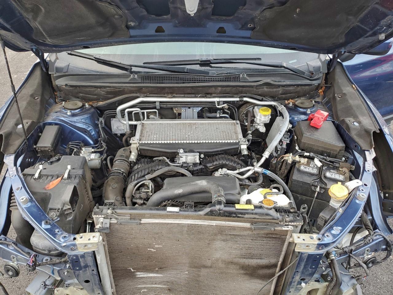 2019 SUBARU Ascent