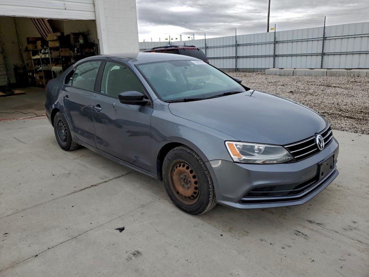 2015 VOLKSWAGEN JETTA