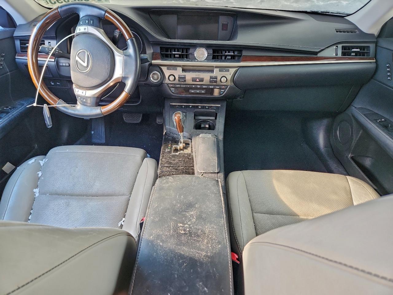 2013 LEXUS ES 350