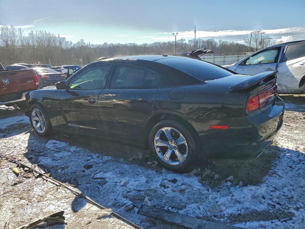 2013 DODGE CHARGER