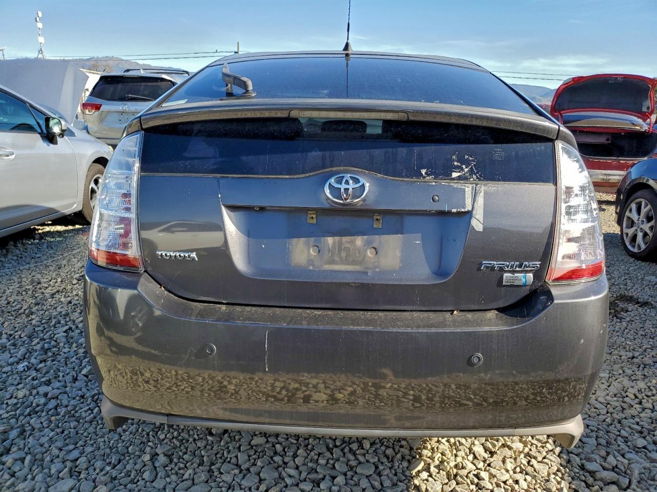 2008 TOYOTA PRIUS