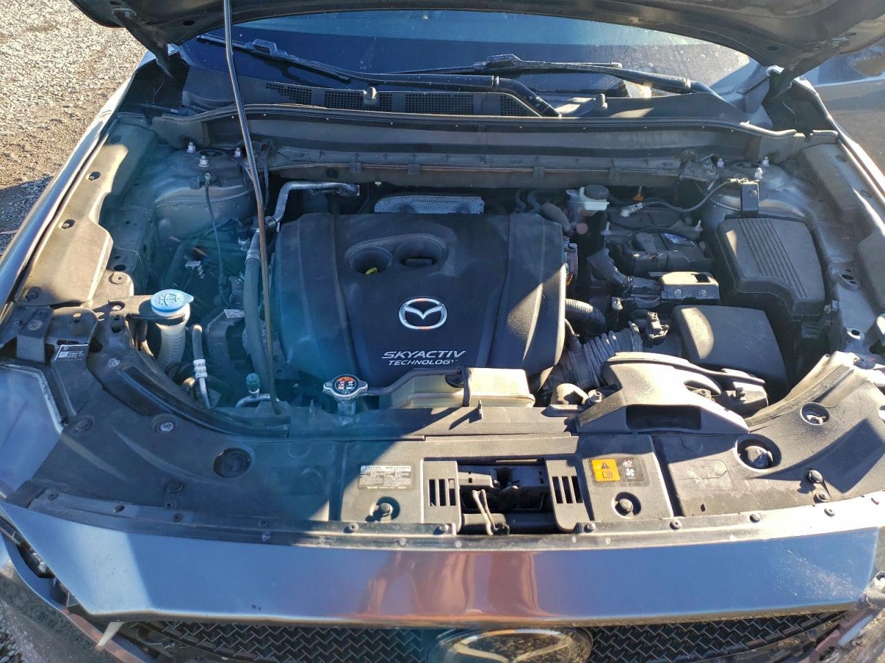 2019 MAZDA CX-5