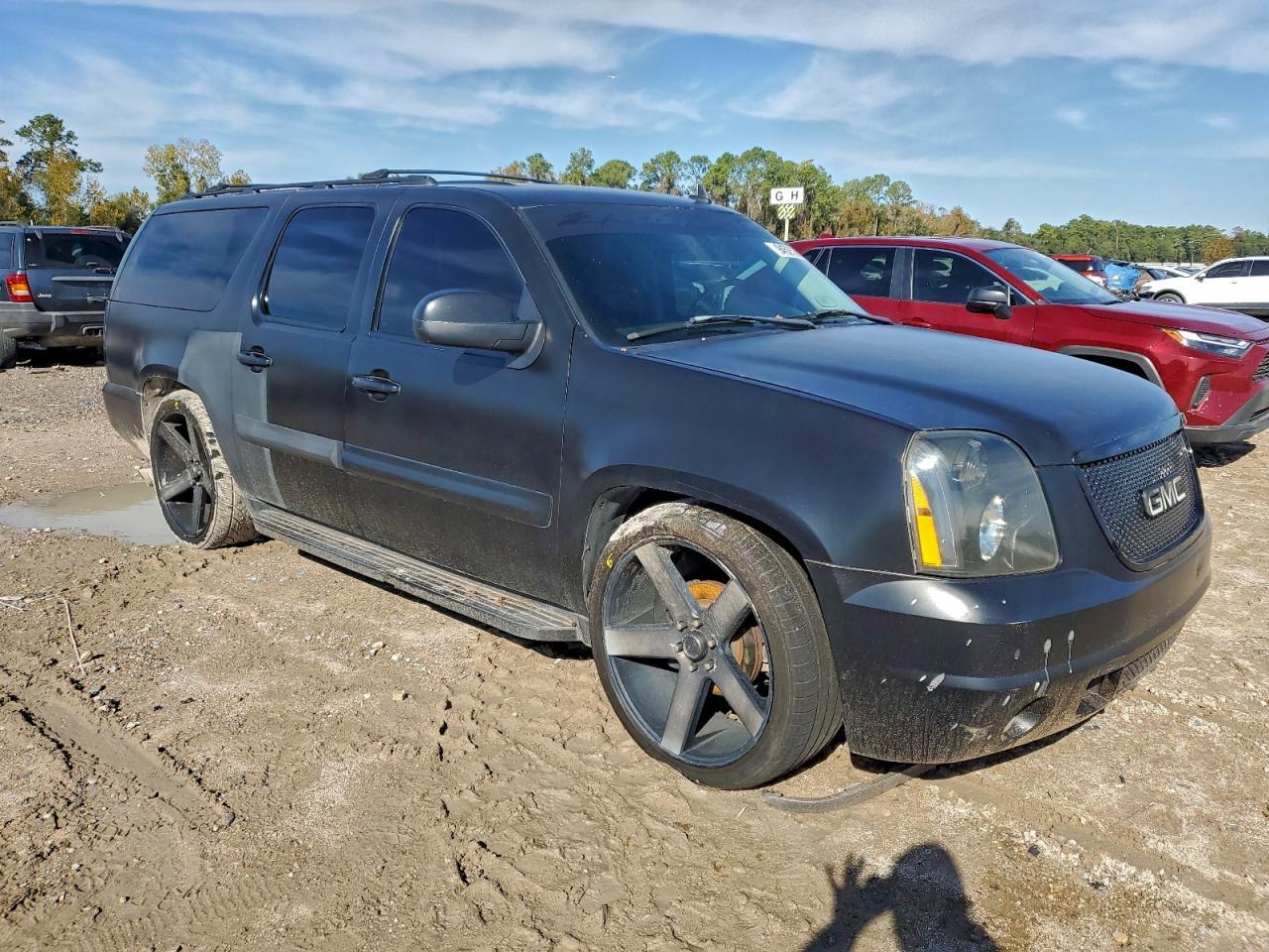 2007 GMC Yukon XL