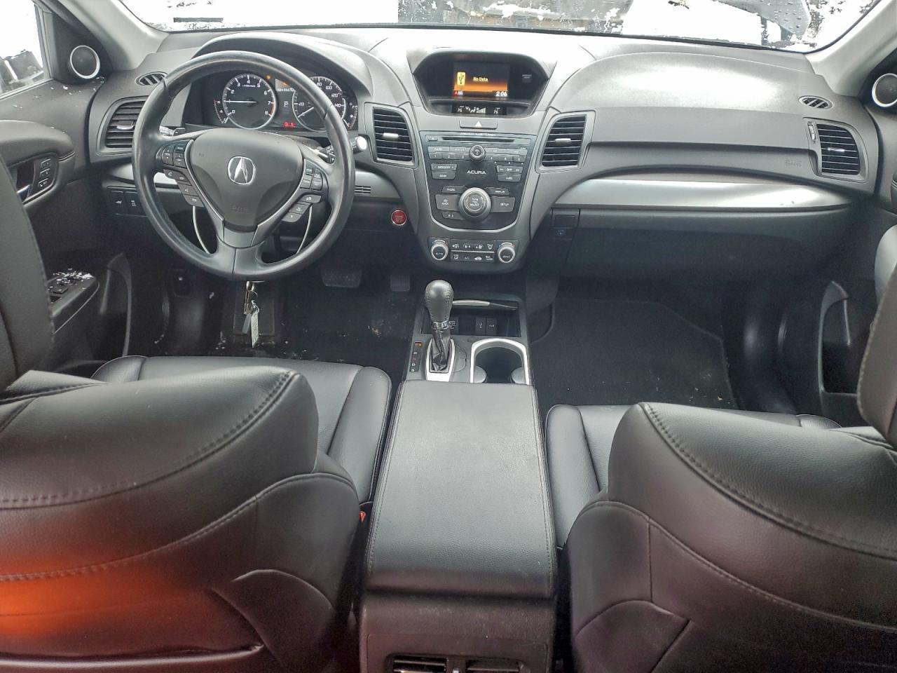 2017 ACURA RDX