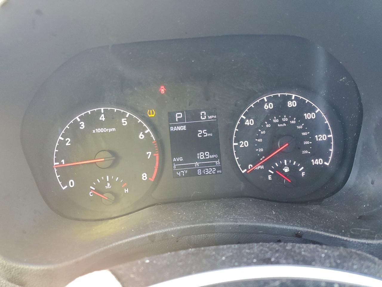 2019 HYUNDAI ACCENT