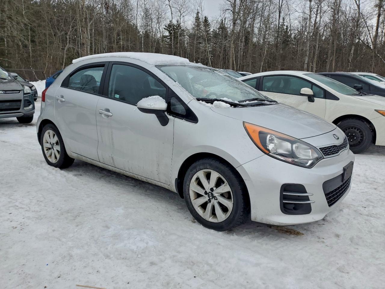 2016 KIA RIO