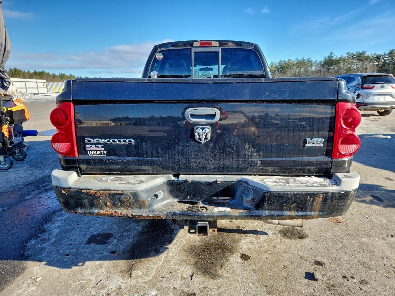 2005 DODGE Dakota