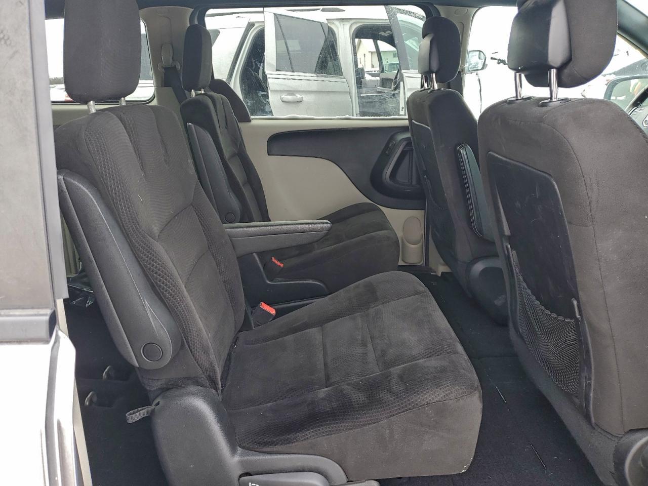 2016 DODGE GRAND CARAVAN
