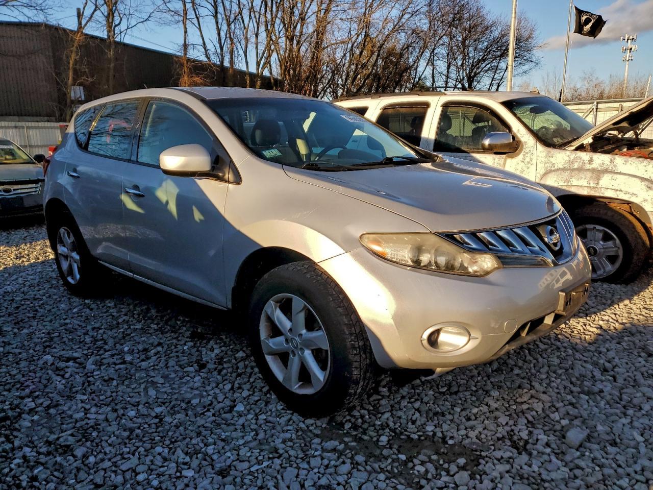 2009 NISSAN MURANO