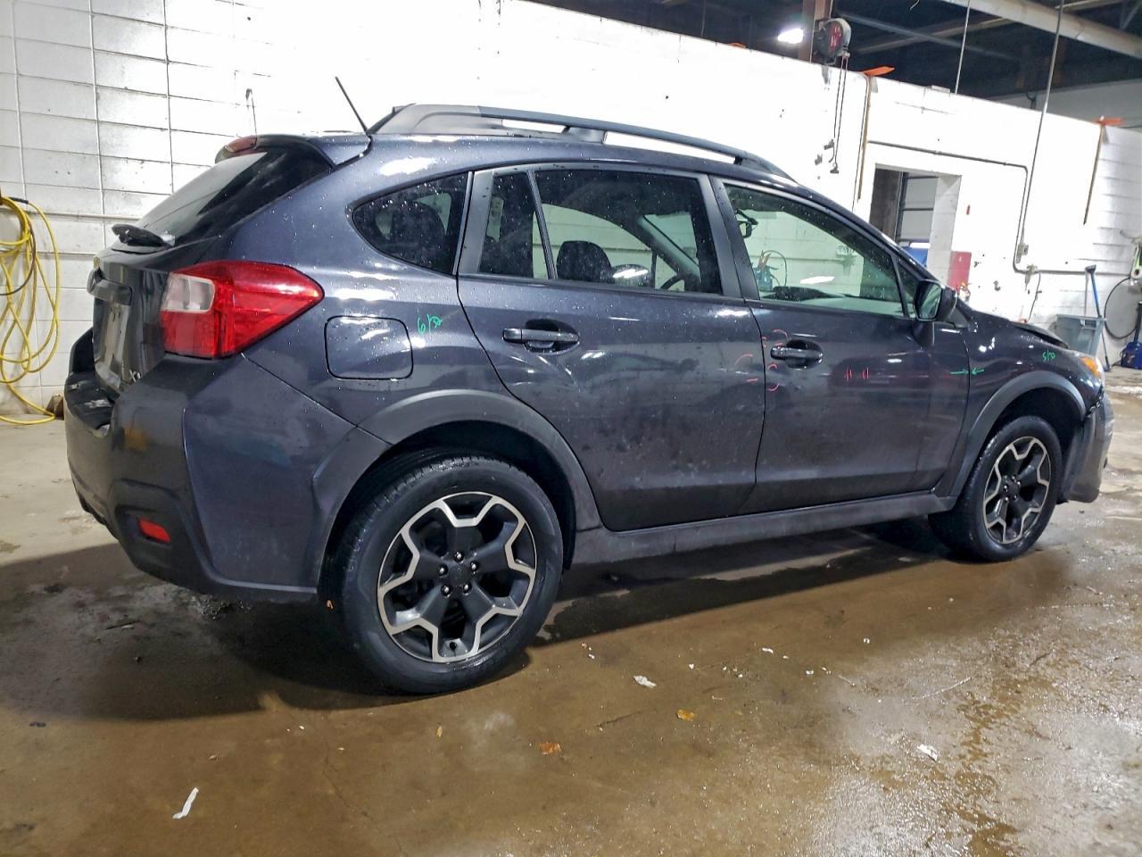 2015 SUBARU XV Crosstrek