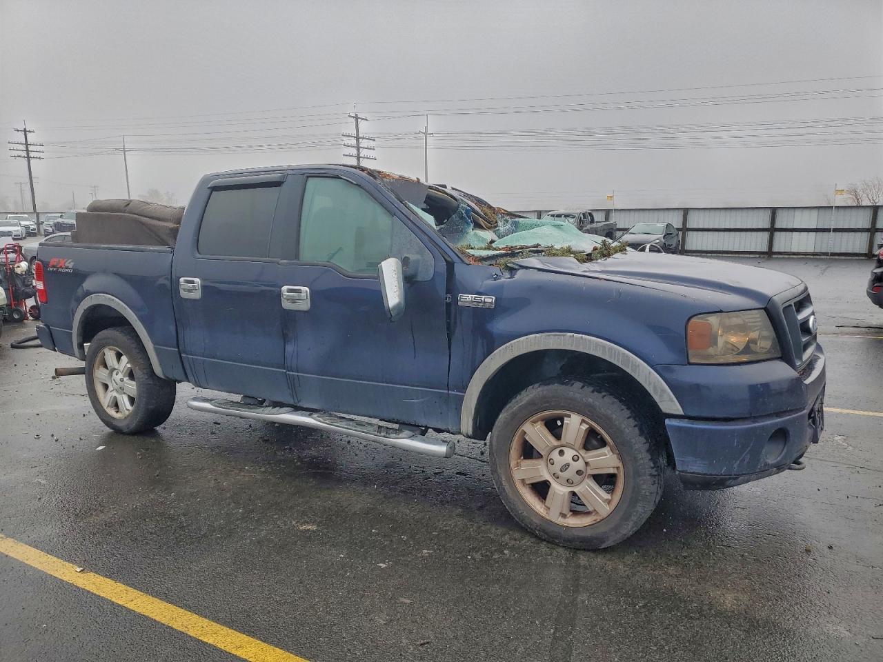 2006 FORD F-150