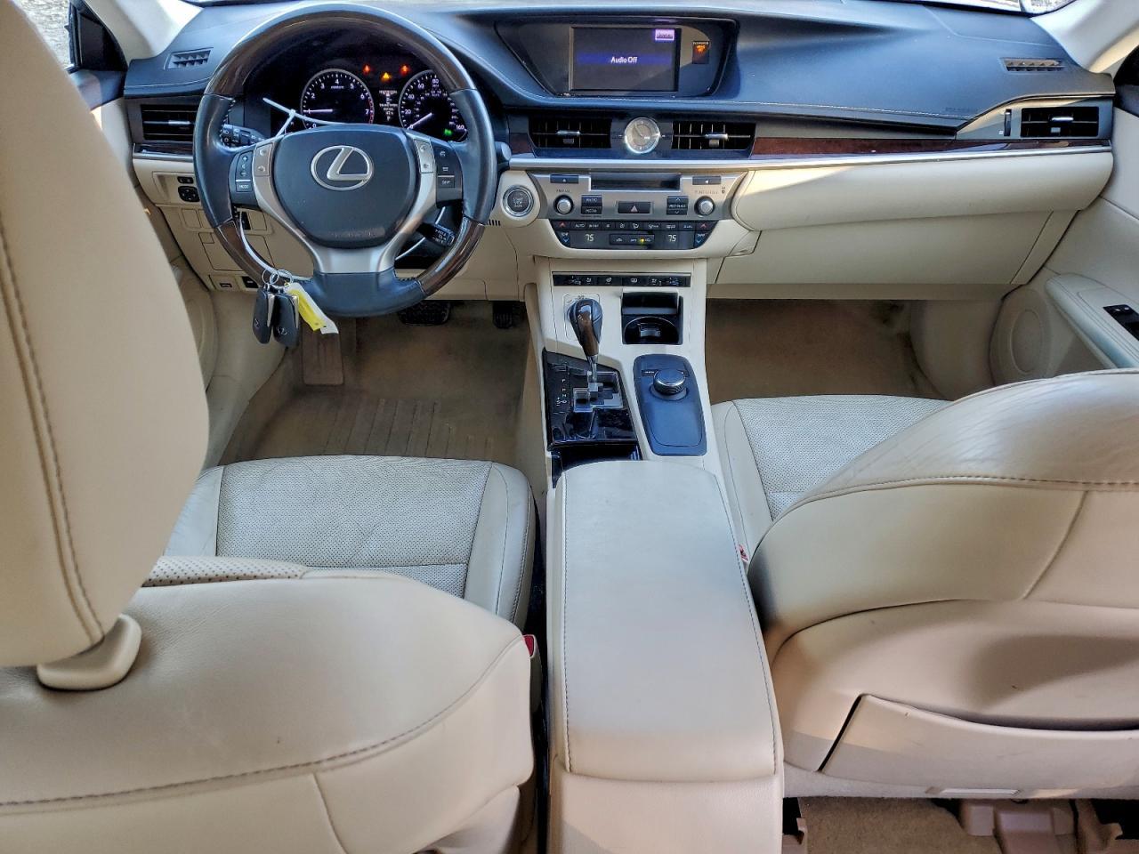 2013 LEXUS ES 350