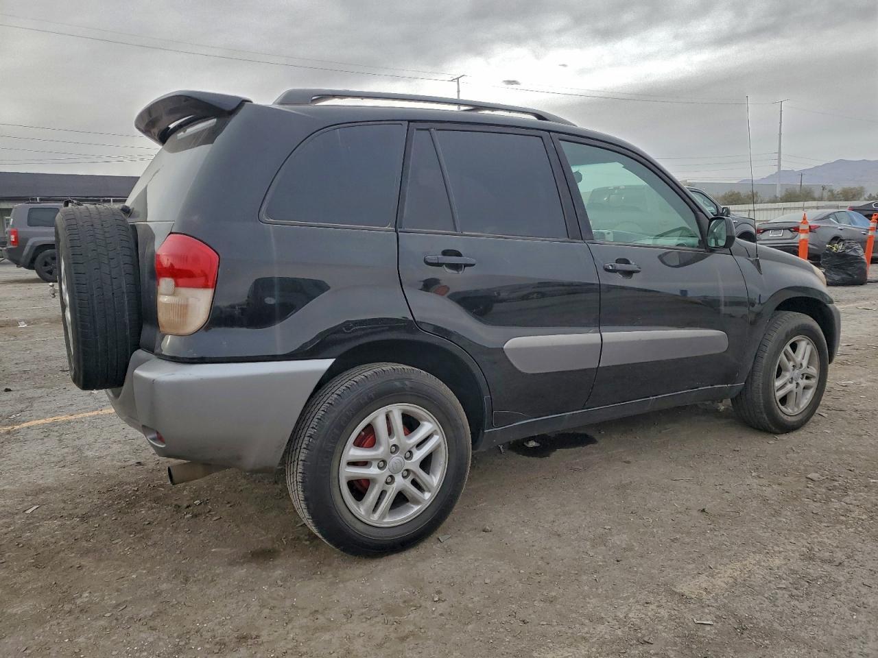 2001 TOYOTA RAV4