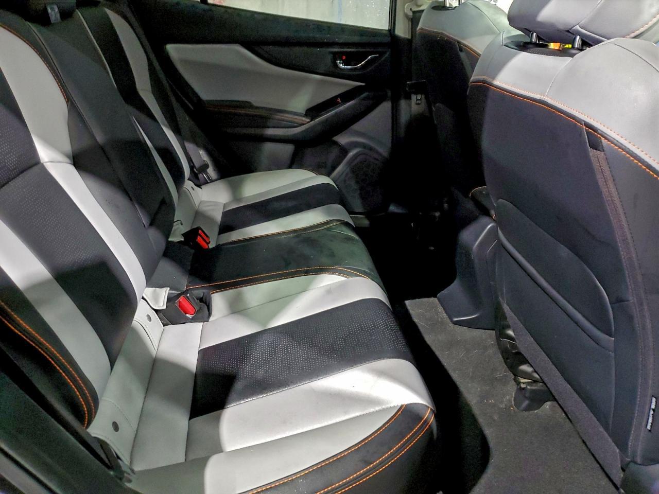 2019 SUBARU Crosstrek