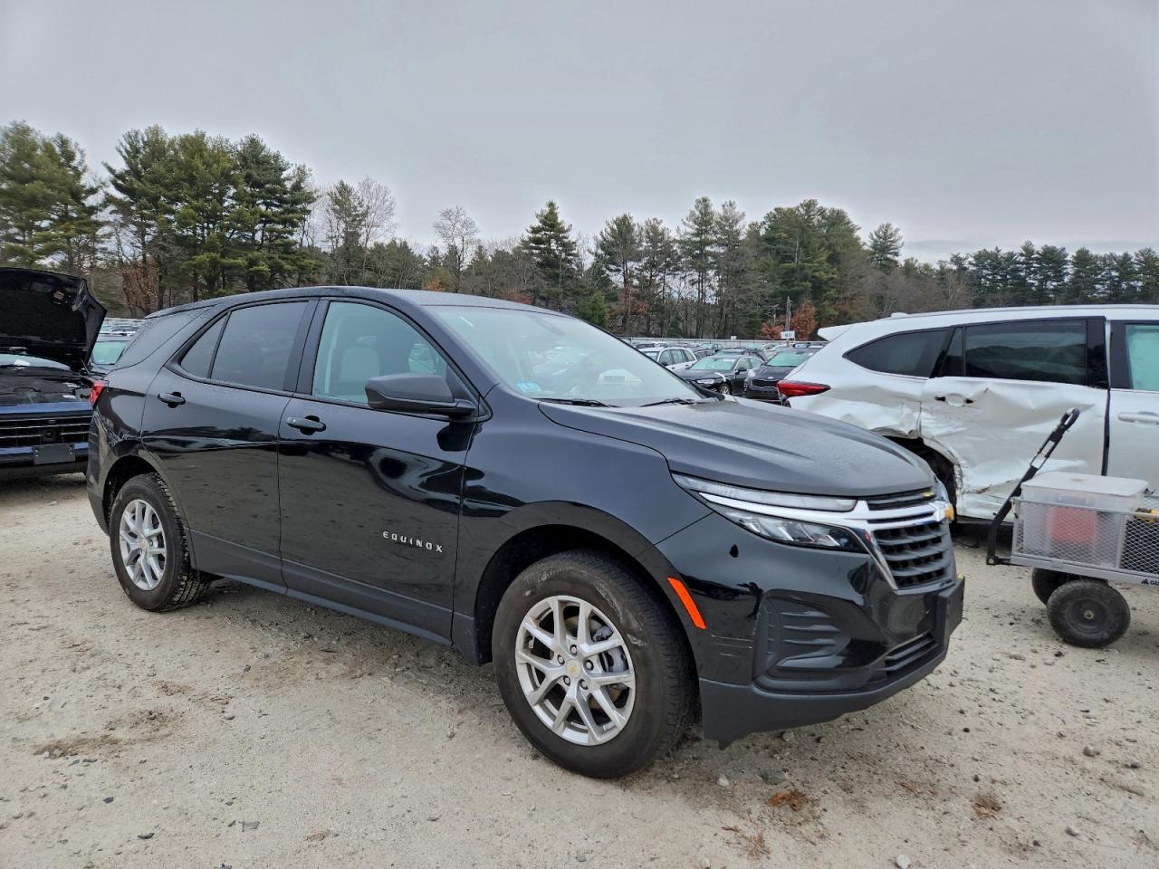 2024 CHEVROLET EQUINOX