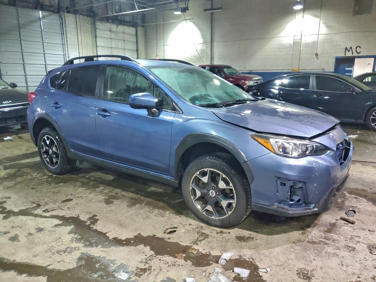 2018 SUBARU Crosstrek
