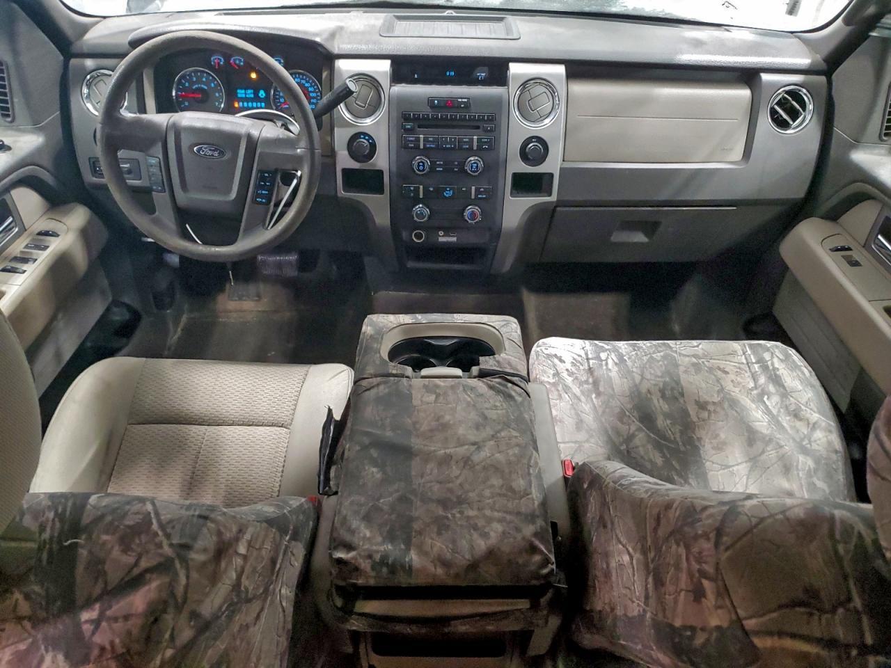 2010 FORD F-150