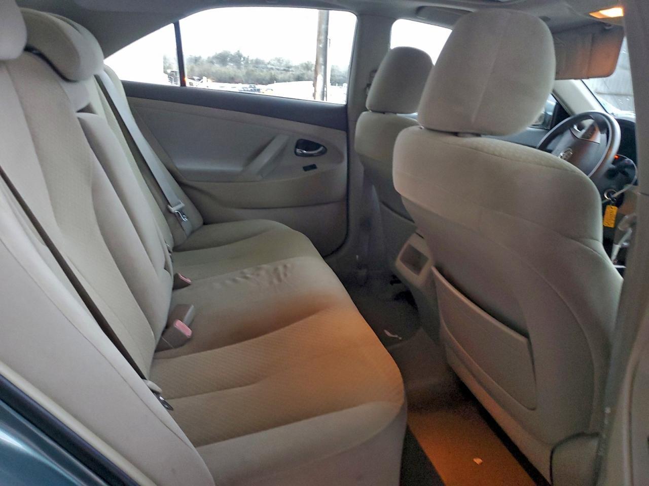 2009 TOYOTA CAMRY