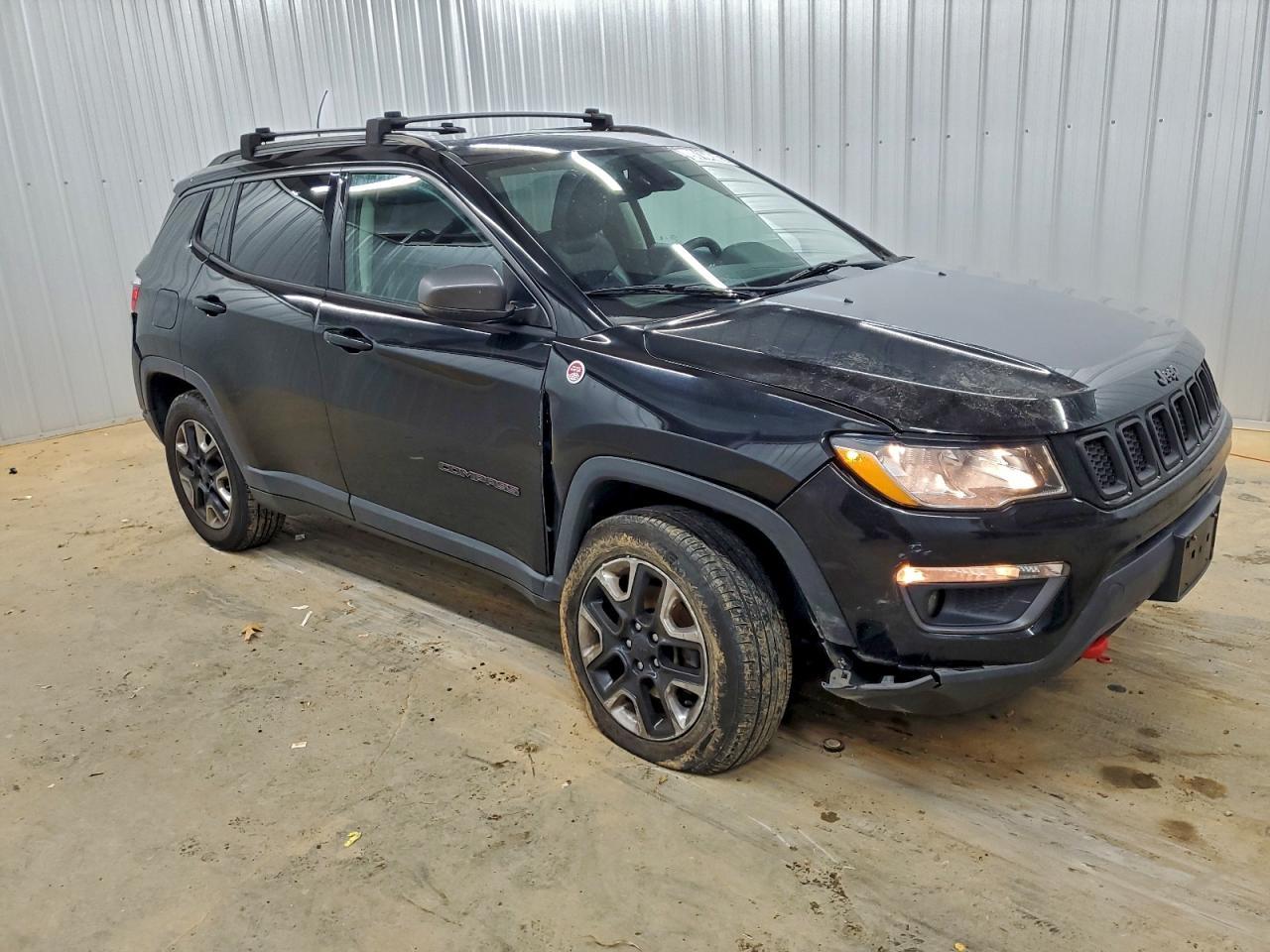 2017 JEEP Compass