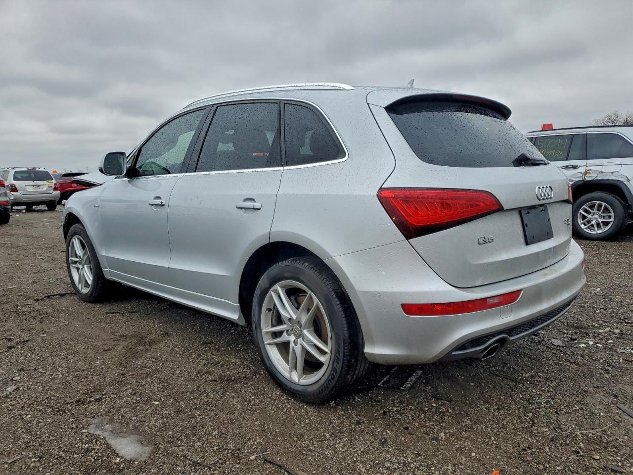 2014 AUDI Q5