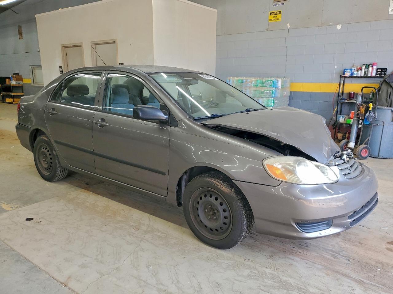 2003 TOYOTA COROLLA