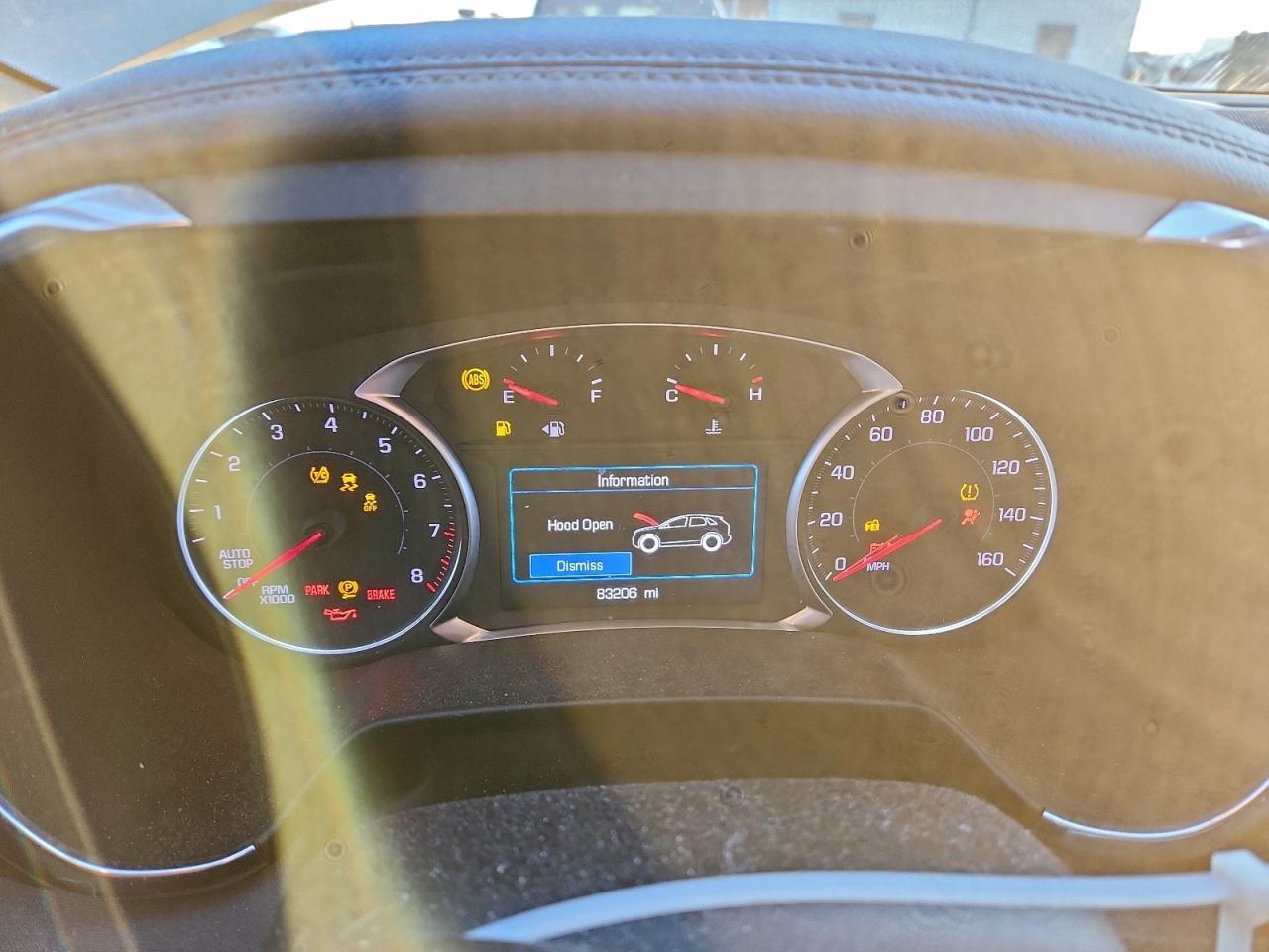 2021 CHEVROLET BLAZER
