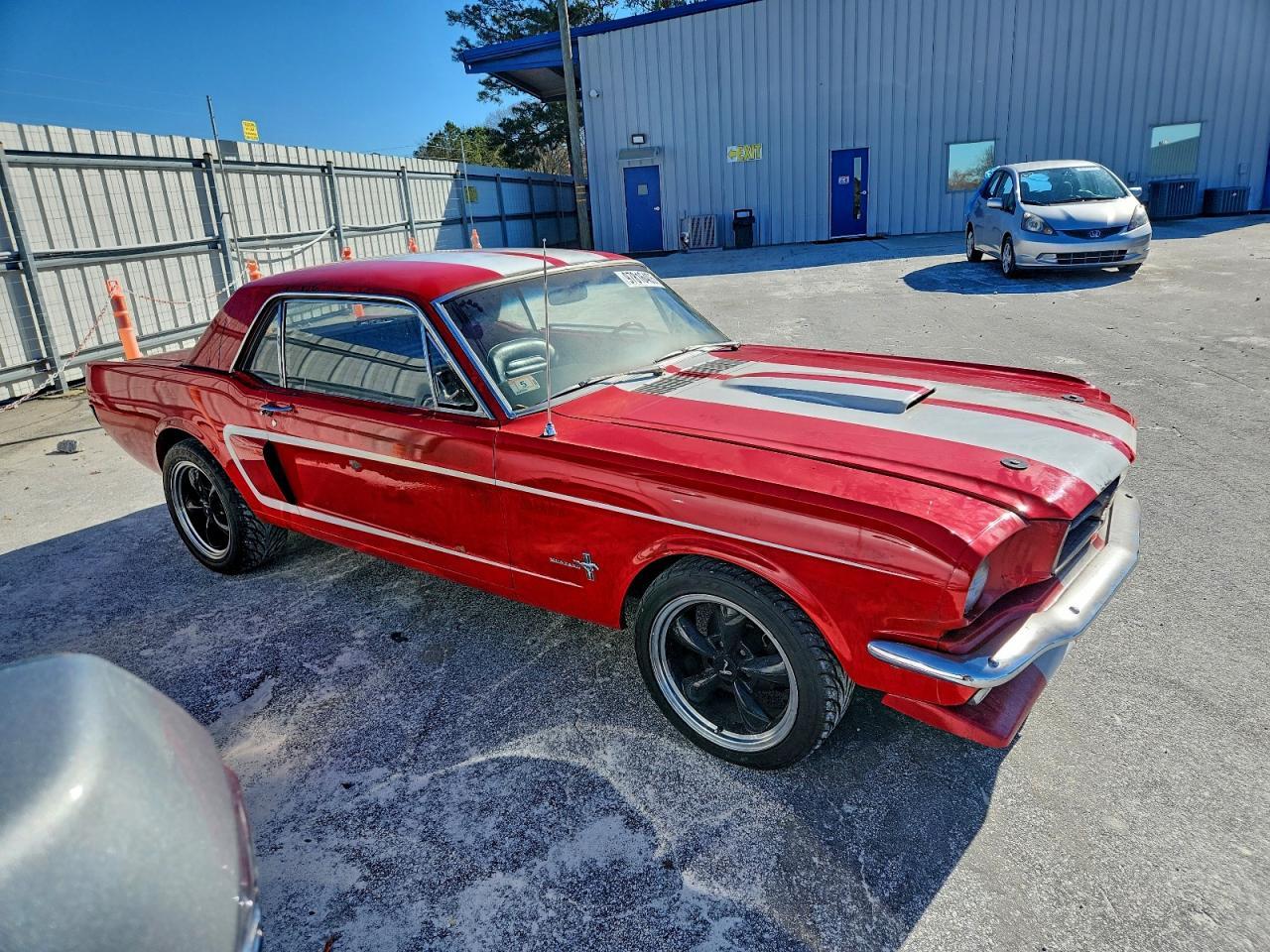 1965 FORD MUSTANG
