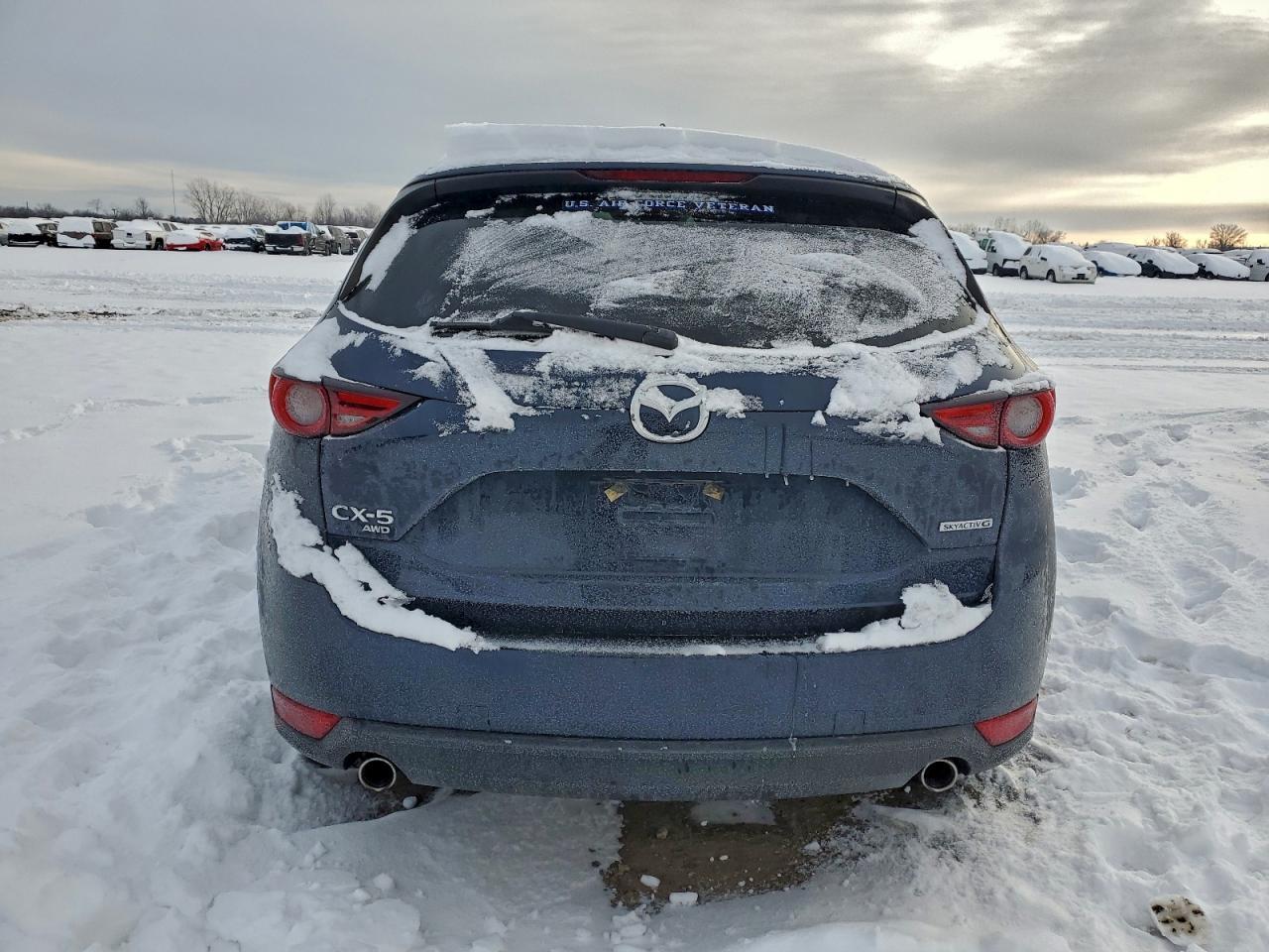 2021 MAZDA CX-5