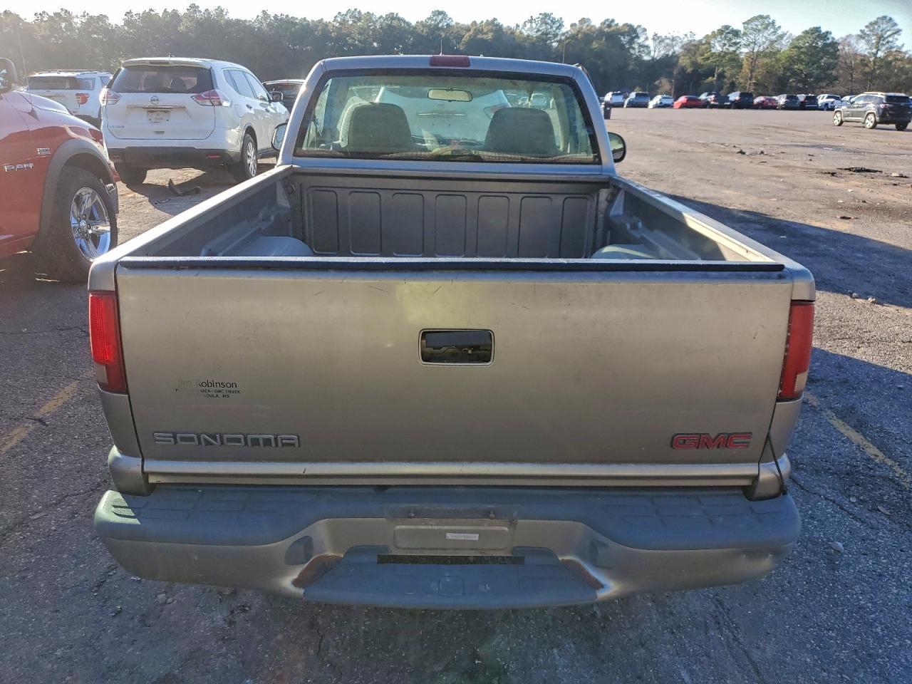 1998 GMC Sonoma