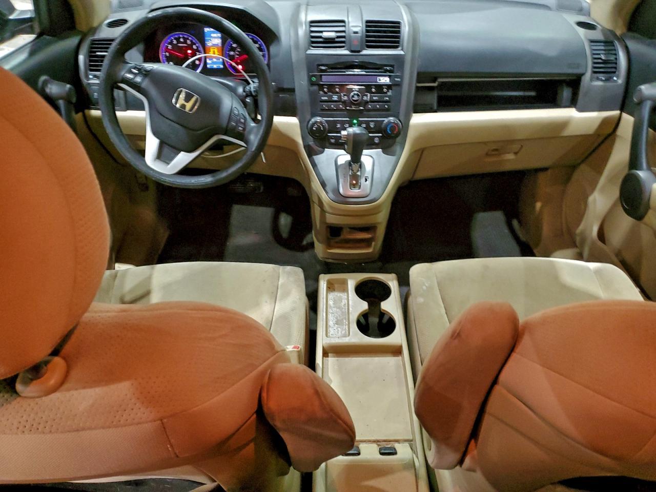 2010 HONDA CR-V