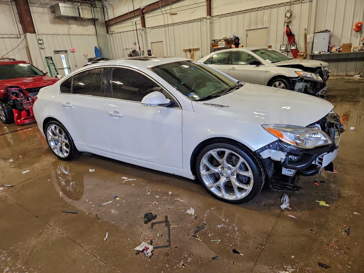 2016 BUICK Regal