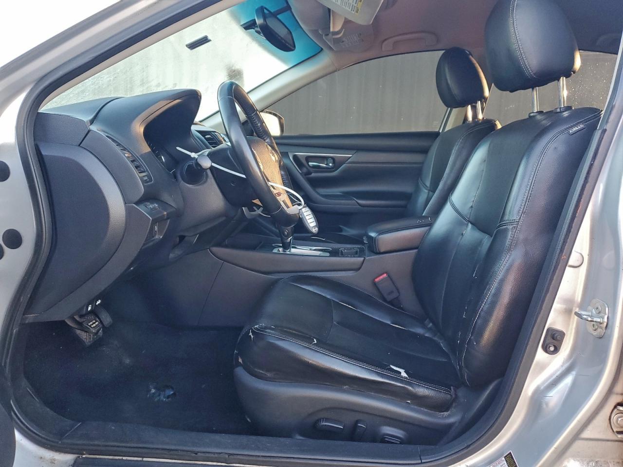 2018 NISSAN ALTIMA