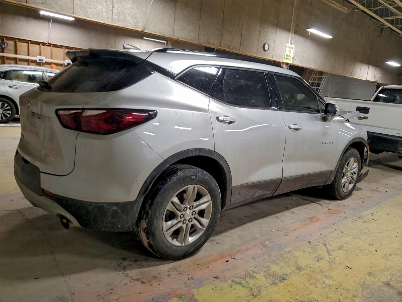 2021 CHEVROLET BLAZER