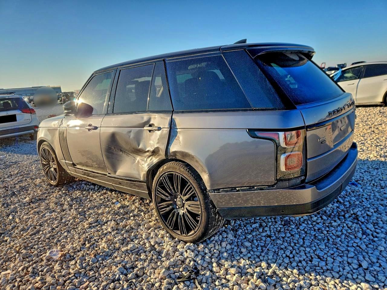 2022 LAND ROVER RANGE ROVER