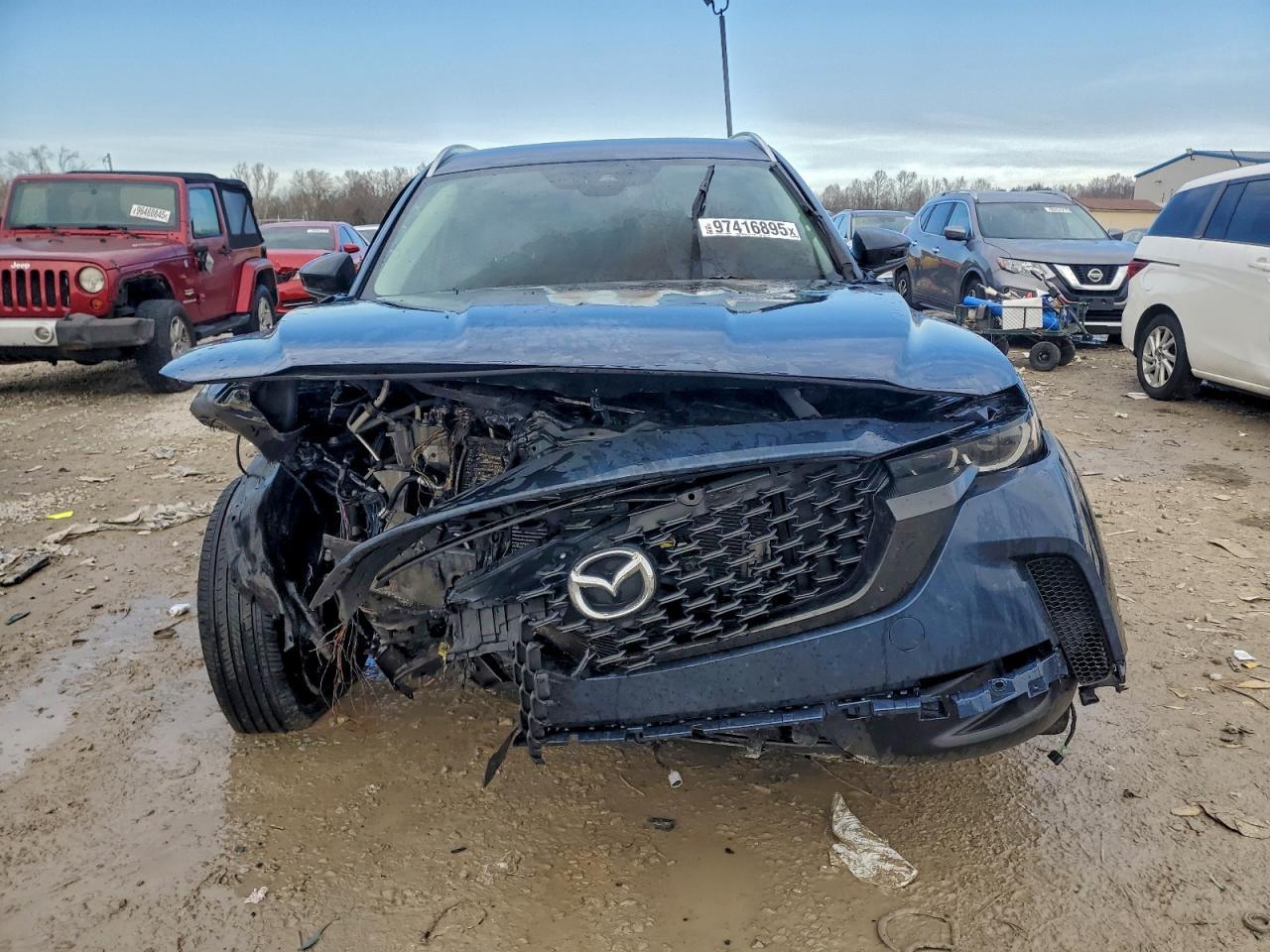 2024 MAZDA CX-50