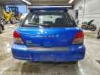 2003 SUBARU IMPREZA