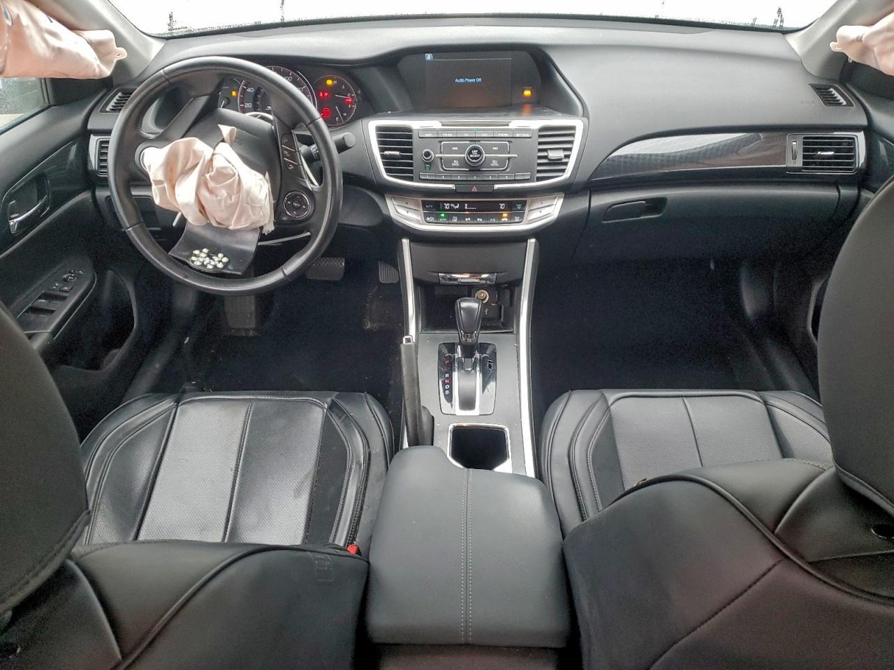 2014 HONDA ACCORD