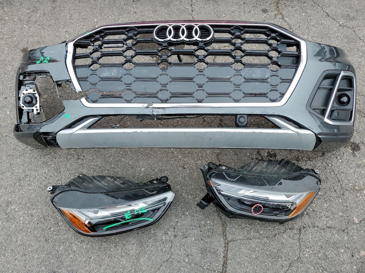 2024 AUDI Q5