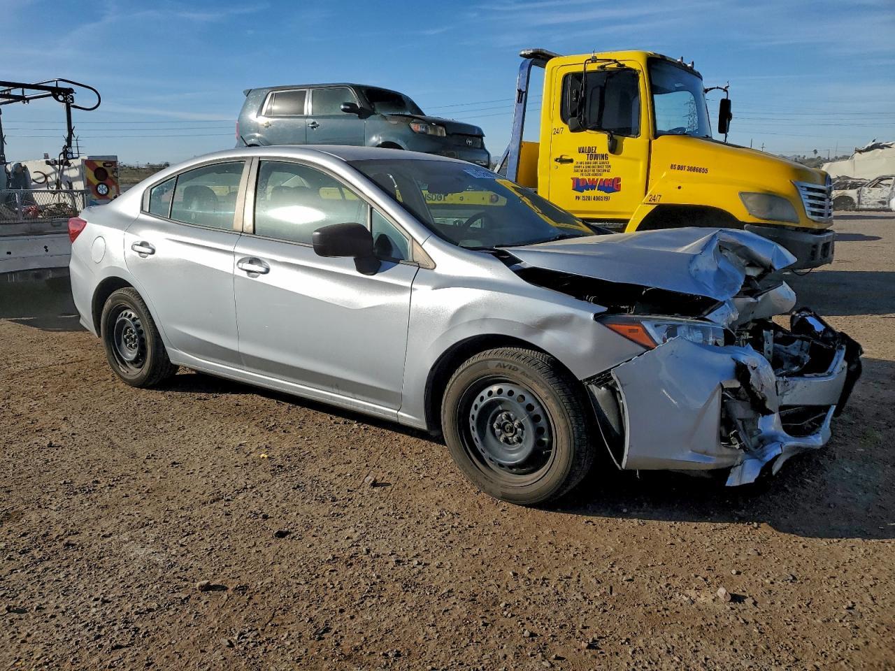 2018 SUBARU IMPREZA