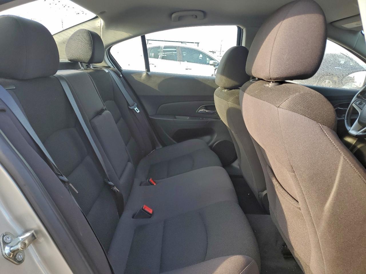 2014 CHEVROLET CRUZE